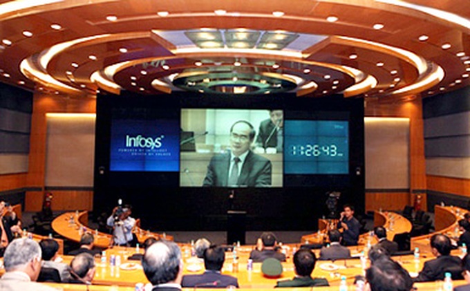 Deputy PM seeks IT cooperation in India - 1