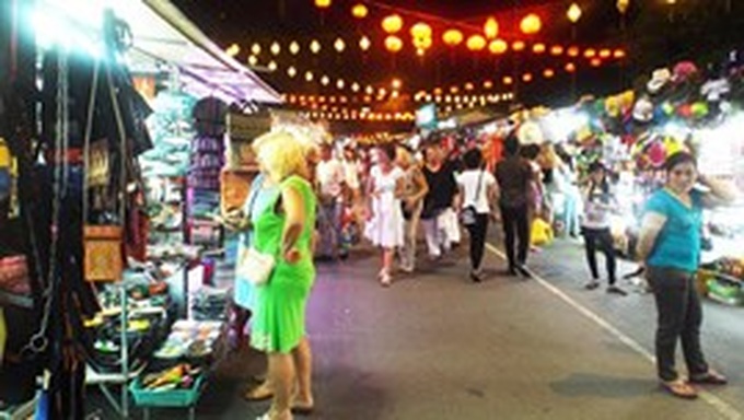 Nha Trang to host first tourism fair - 1