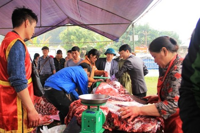 Fighting buffalo slaughtered after festival sold at exorbitant prices - 2