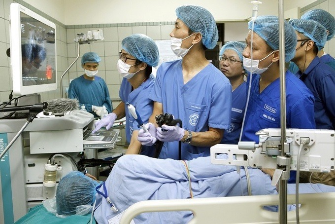 Vietnam suffers high gastric cancer rates - 1