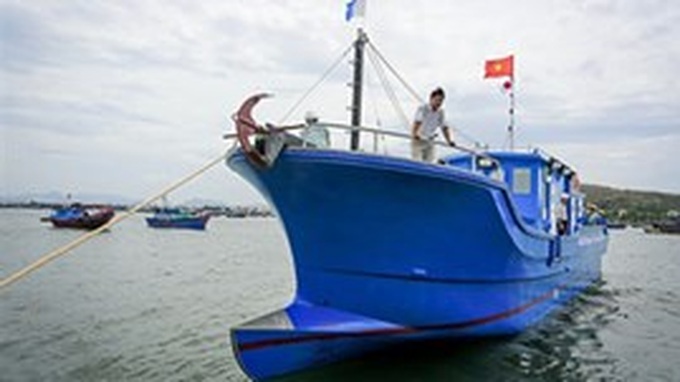 Khanh Hoa, Japan cooperate in tuna fishing - 1