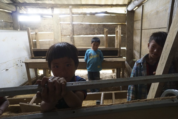 Dantri/DTiNews classrooms in disadvantaged areas - 3