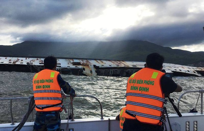 10 cargo ships sunk by Damrey - 7 10 cargo ships sunk by Damrey - 7