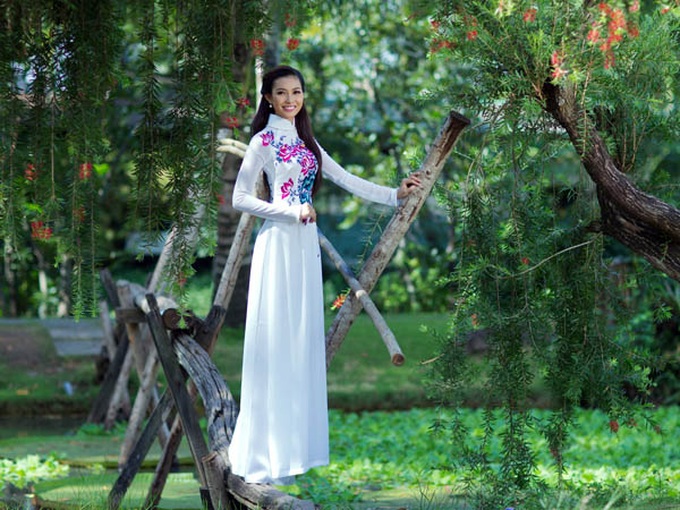Vietnamese beauty shines at Miss Grand International - 9