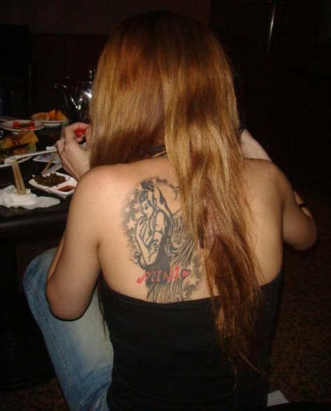 Tattoo trend among women clashes with traditional values - 2 Tattoo trend among women clashes with traditional values - 2