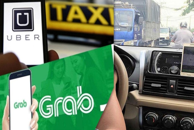 Uber, Grab requested to report revenues and driver number - 1