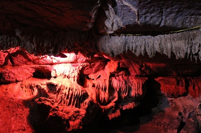 Exploring Thien Ha cave - 3 Exploring Thien Ha cave - 3