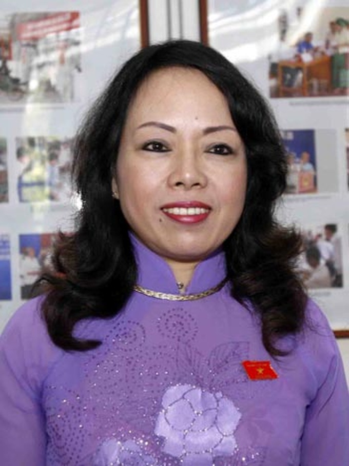Health Minister promises to improve health sector - 1