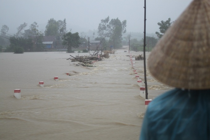 Rain engulfs central provinces - 10