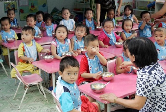 HCM City to raise preschool subsidy - 1