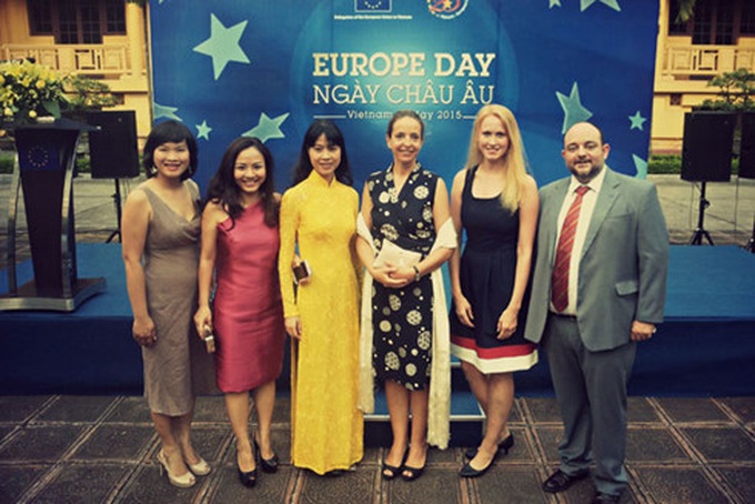 Europe Days 2016 to open in Vietnam - 1