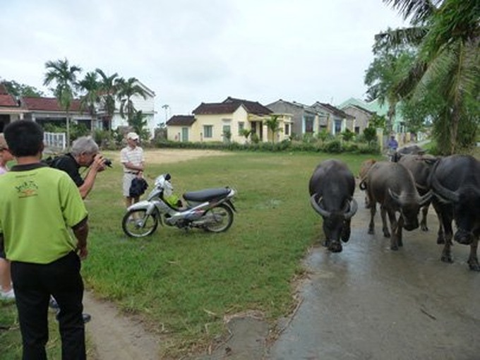 Let the time go slowly in quaint Hoi An - 2