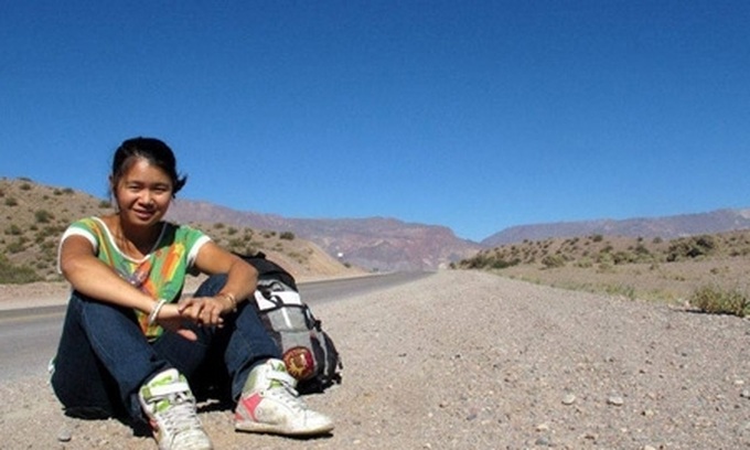 Book about young Vietnamese woman's trip stirs up controversy - 2
