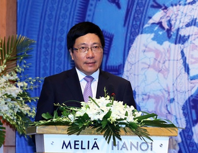 APEC Summit 2017 top priority for Vietnam - 1