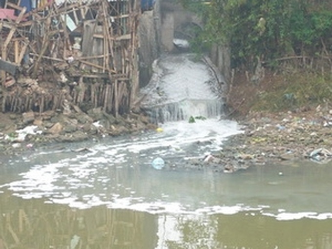 Master plan to tackle river pollution - 1 Master plan to tackle river pollution - 1