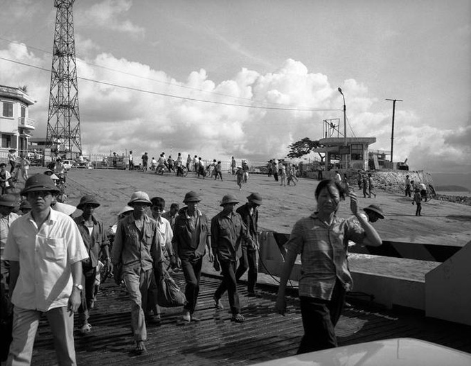 Vietnamese life in the 1990s - 33
