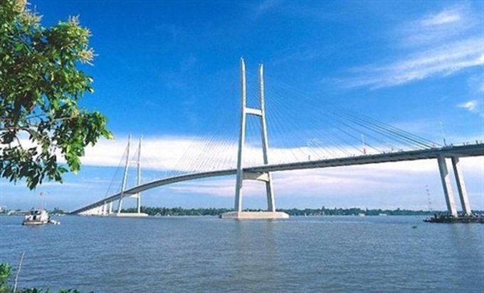 Mỹ Thuận Bridge to cost $247m - 1