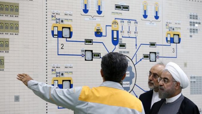 Hurdles stack up on Iran nuclear deal - 1