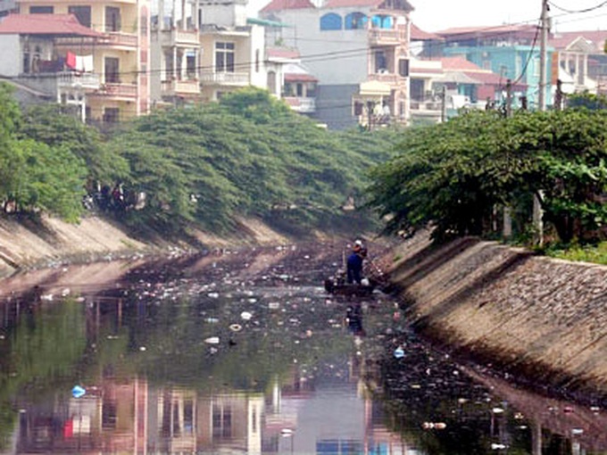 WB-funded project helps reduce pollution in rivers - 1 WB-funded project helps reduce pollution in rivers - 1