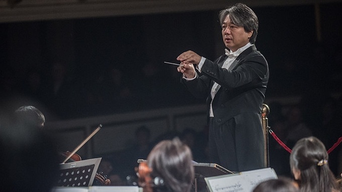 Concert to raise money for charitable activities - 1