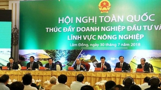 PM urges Vietnamese agriculture to be among the world’s top 15 in next decade - 1