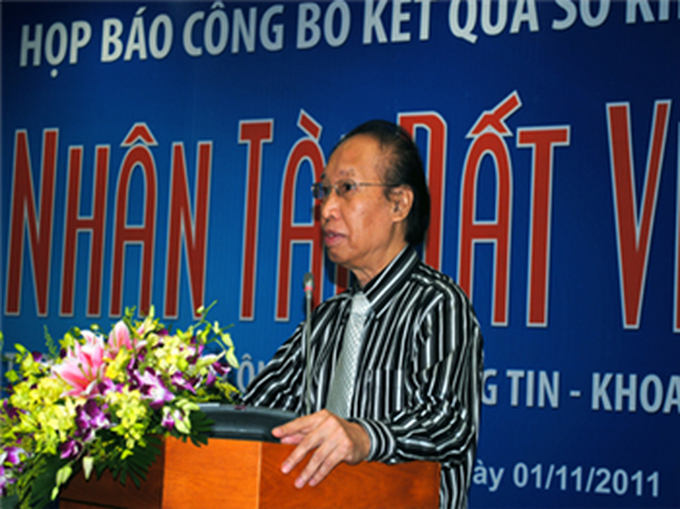 Vietnamese Talents Awards honours advances in IT, sciences, health - 3