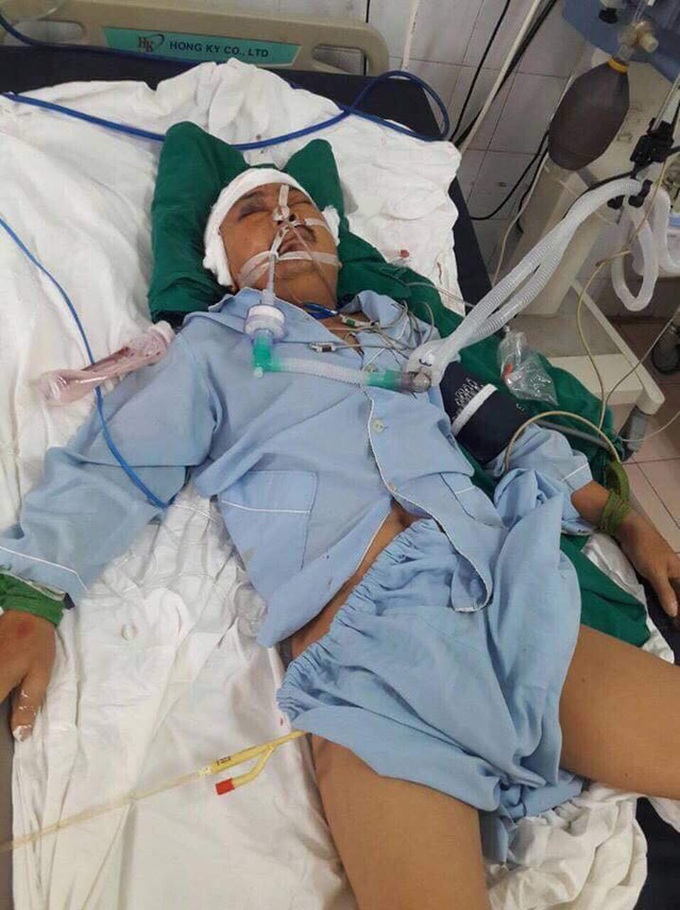 Poor woman seeks help for paralysed children, injured husband - 2 Poor woman seeks help for paralysed children, injured husband - 2