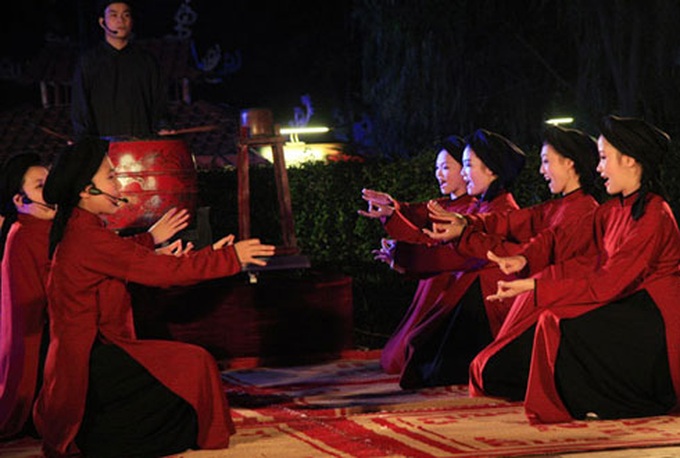 UNESCO recognizes Xoan singing as intangible cultural heritage - 1
