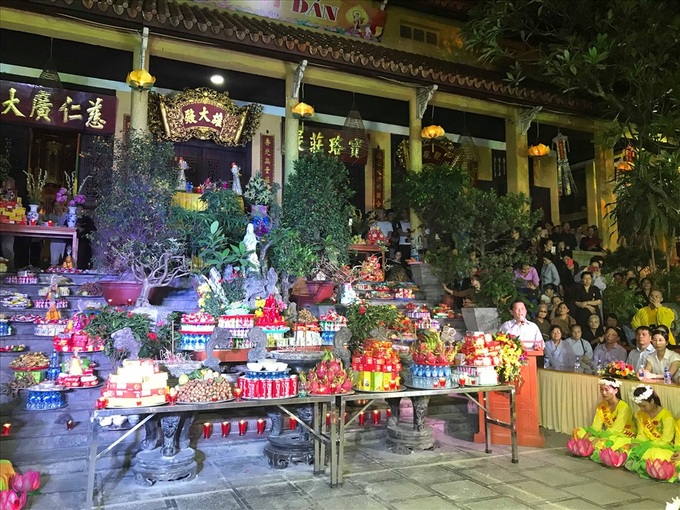 Requiem for road traffic victims held in Vietnam - 2