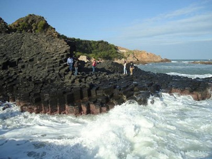 Phu Yen tourism potentials untapped - 1