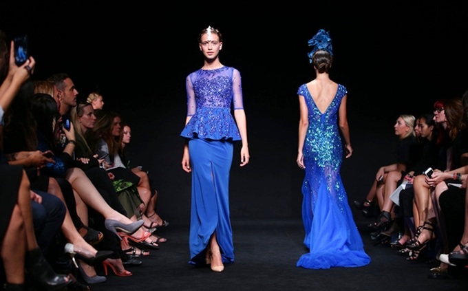 Overseas Vietnamese designer shines in Australia - 3