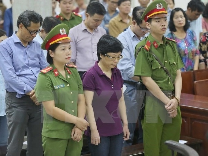 Life sentence given to former leader of Housing Group - 1