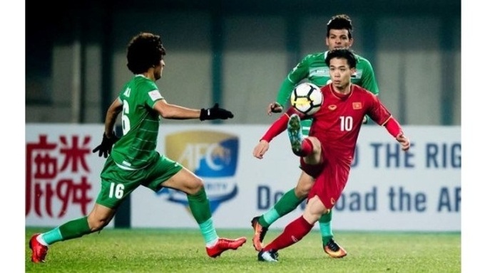 Vietnam edge out Iraq in penalty shootout to advance to semi-finals - 1