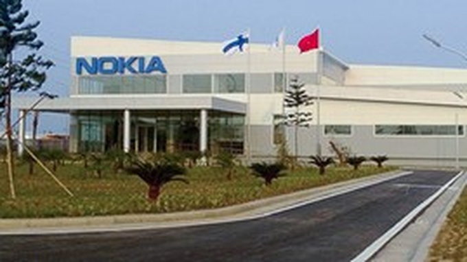 Microsoft to produce Nokia mobile phones in Bac Ninh - 1
