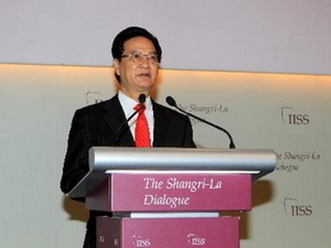 PM highlights strategic trust at Shangri La Dialogue - 1