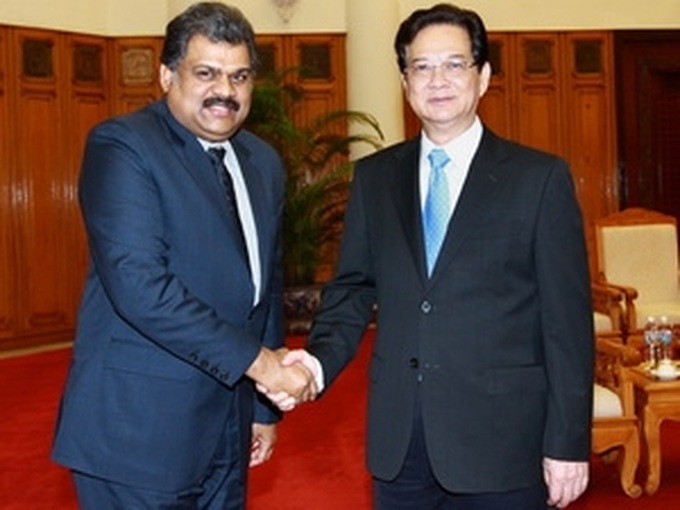 Vietnam backs maritime links with India - 1