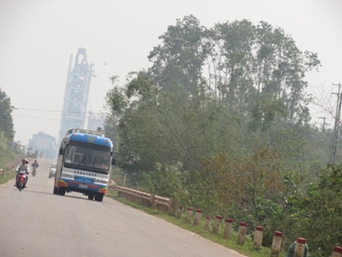 Cement companies accused of causing deaths - 2