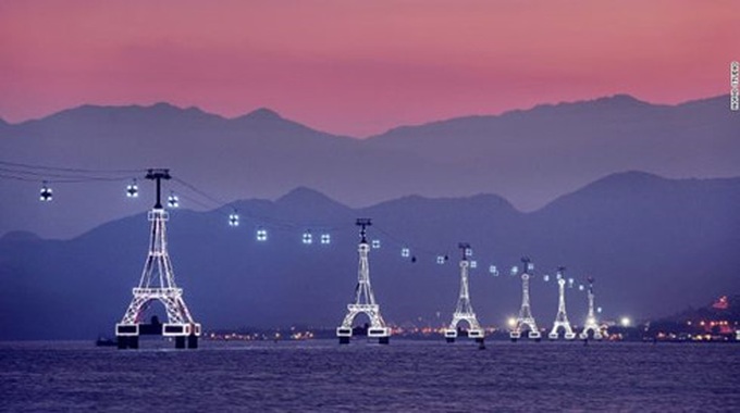 CNN: 5 ideal tropical paradises in Vietnam - 3