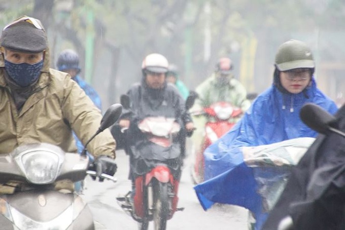 Life in Hanoi in new cold spell - 3