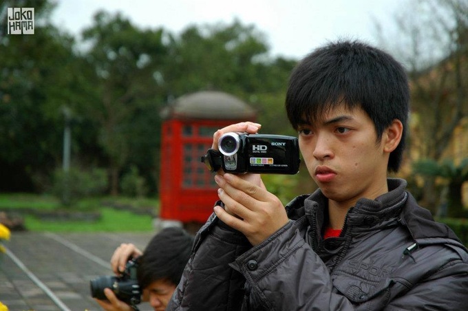 Young people interested in making modern documentaries - 1