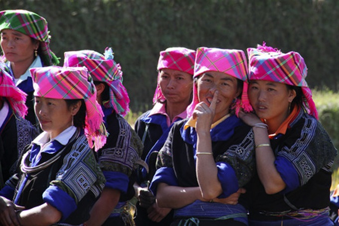 Farming competition at Mu Cang Chai terraced field - 4