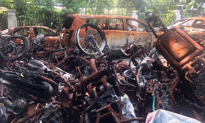 Carina Plaza complex to be rebuilt in wake of deadly fire - 1