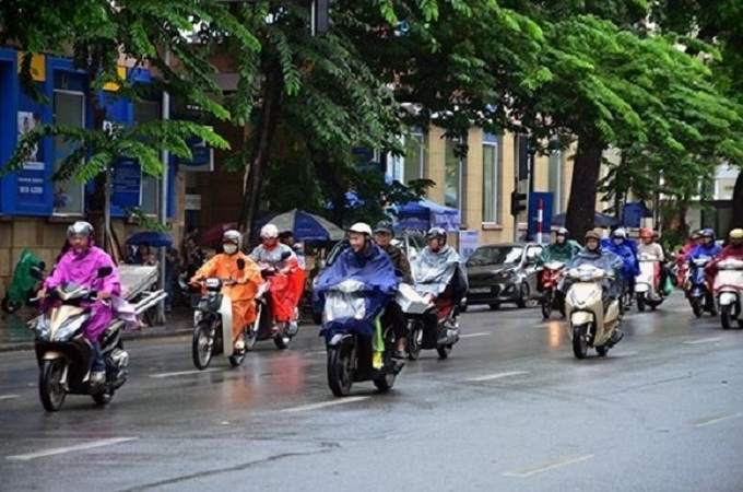 Northern region expects widespread rain - 1 Northern region expects widespread rain - 1