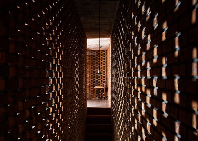 Danang’s Termitary House spotlighted in foreign magazine - 4 Danang’s Termitary House spotlighted in foreign magazine - 4