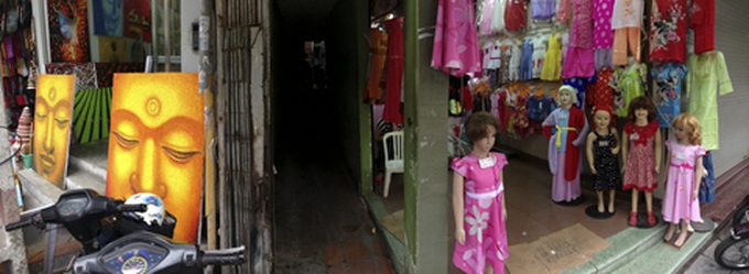 Old Hanoi meets new in panoramic views - 4