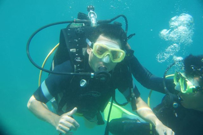 Snorkelling in Nha Trang - 2