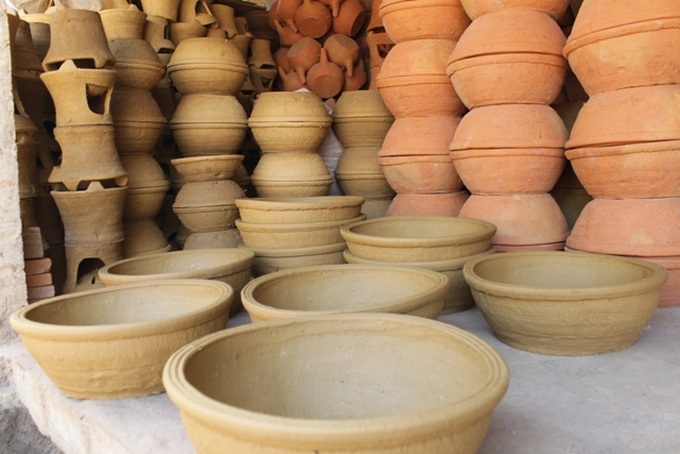 Binh Dinh pottery largely overlooked - 5