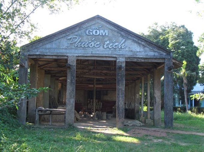 Visiting Phuoc Tich village - 5 Visiting Phuoc Tich village - 5