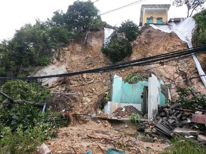 Northern Vietnam faces heavy rain, flooding - 1