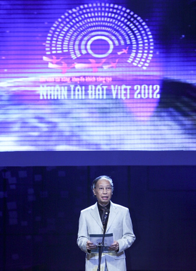 Innovators in IT, science, health honoured at Vietnamese Talent Awards - 1